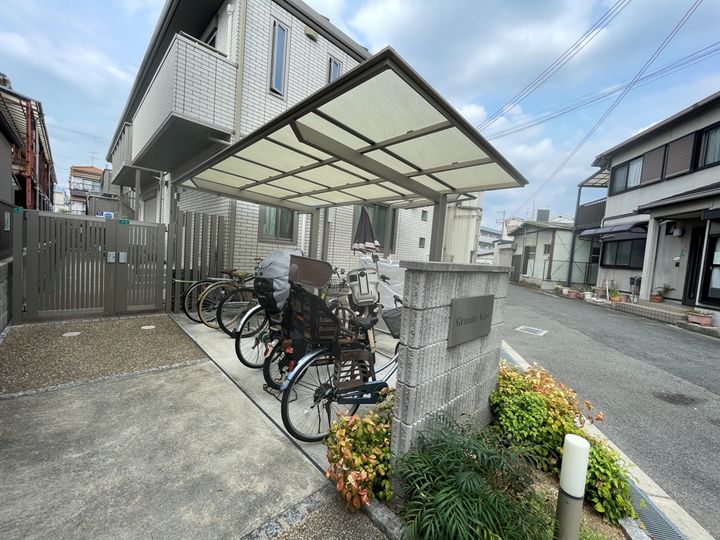 大阪府大阪市平野区喜連5丁目の賃貸アパートのその他画像