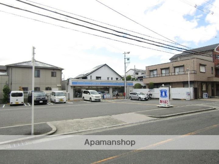 大阪府大阪市平野区平野本町5丁目の賃貸アパートの周辺