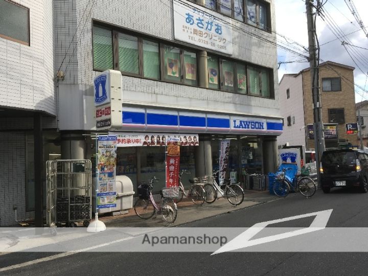 大阪府八尾市末広町4丁目の賃貸マンションの周辺
