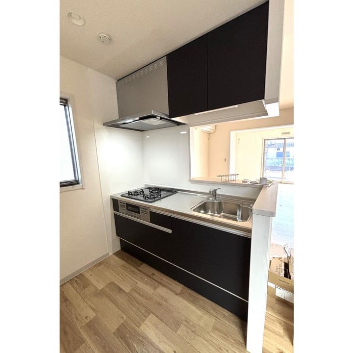 LIEN FORT (リアン フォール)202号室のキッチン