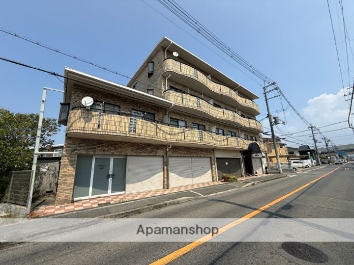 シャトレSI原寺502の外観