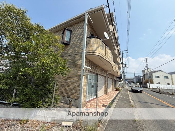 シャトレSI原寺502の外観