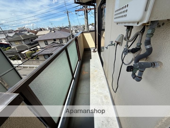 アパートメント初芝301のその他画像