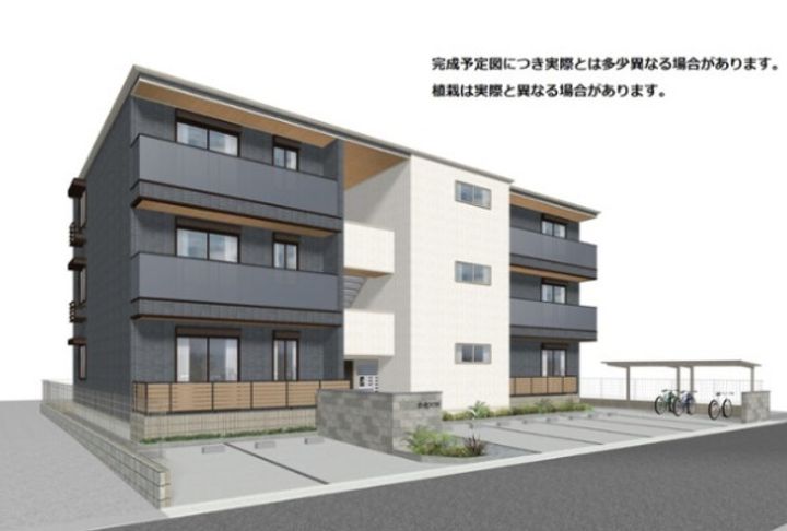 パサログランデ百舌鳥本町3丁203の外観