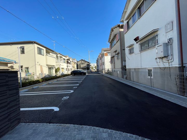 大阪府八尾市西木の本1丁目の賃貸アパートのその他画像