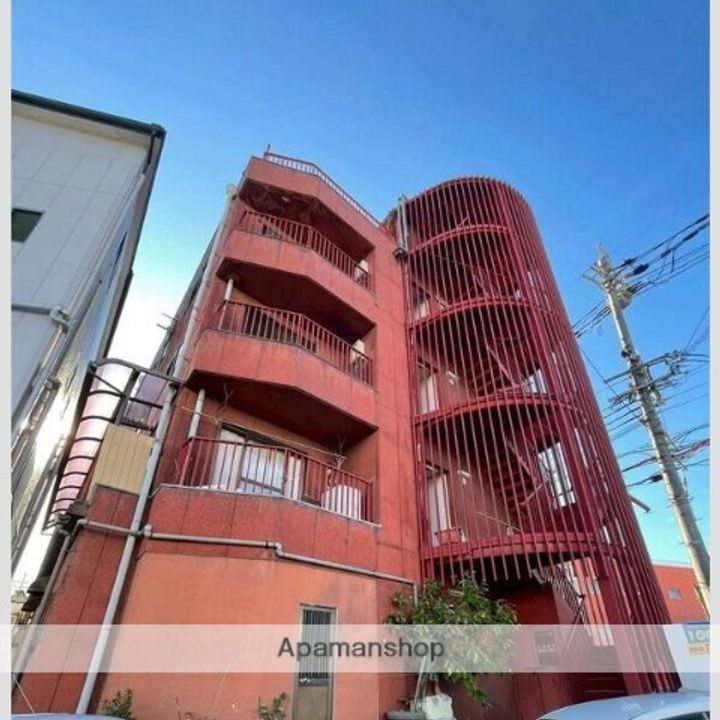 池田マンション407の外観