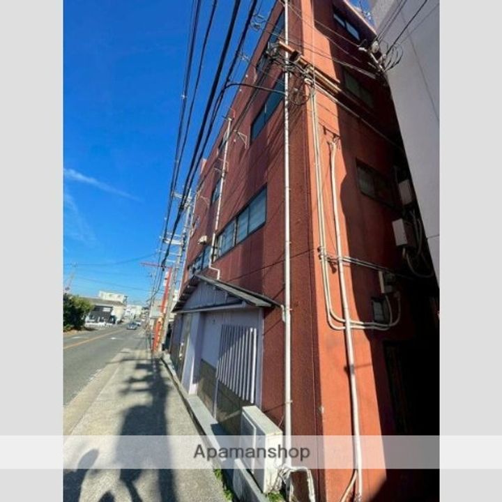 池田マンション407の外観