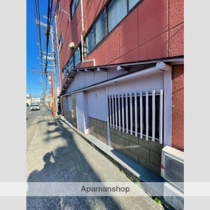 池田マンション407の外観