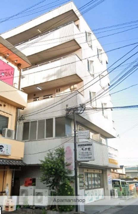 S.FIELD清水町506の外観