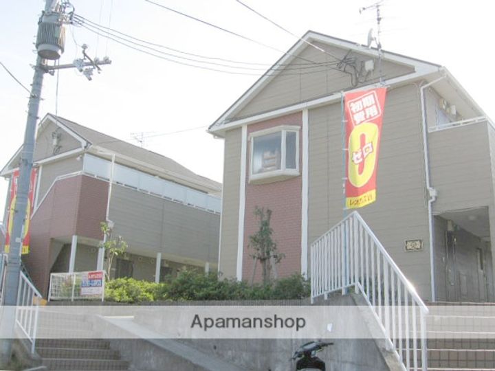 サウスヒルⅡの外観