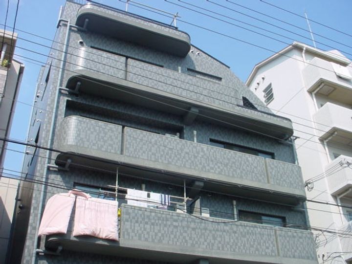 オオノカンサイの外観