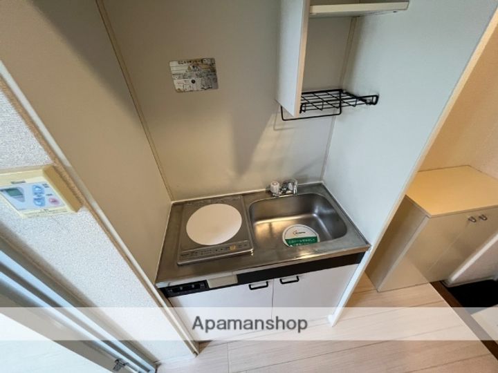 COLLECTION桜ノ宮Ⅰのキッチン