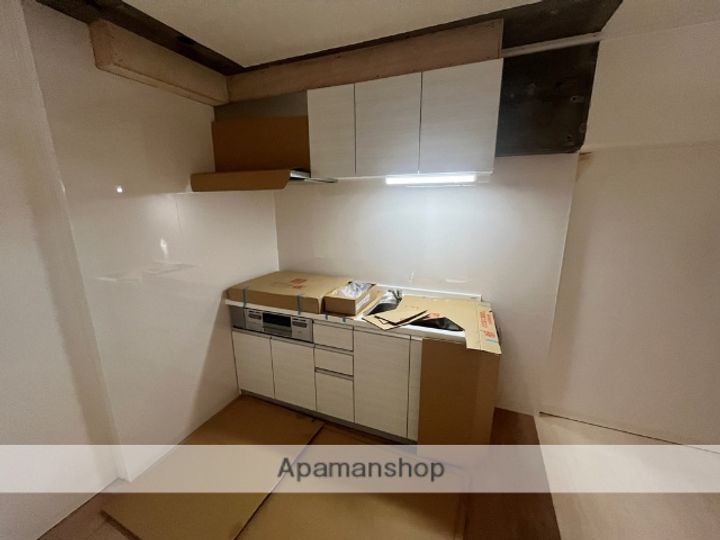 カトリエーム中島853のキッチン