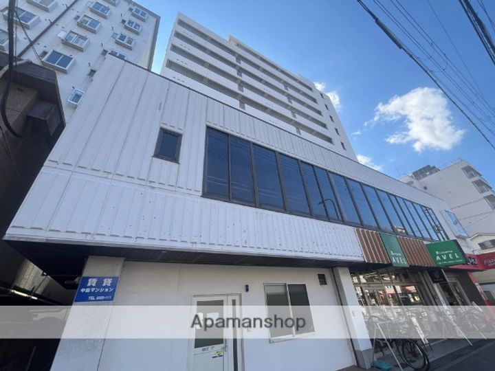 カトリエーム中島853の外観