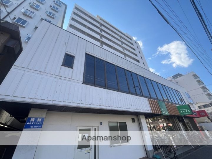 カトリエーム中島853の外観