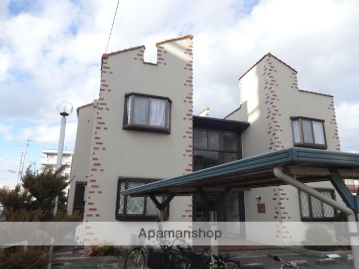 大阪府枚方市禁野本町1丁目の賃貸マンションの外観