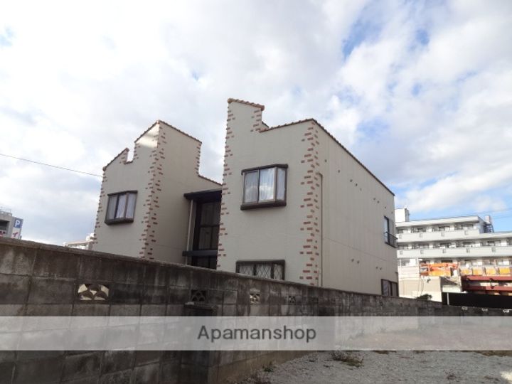 大阪府枚方市禁野本町1丁目の賃貸マンションの外観