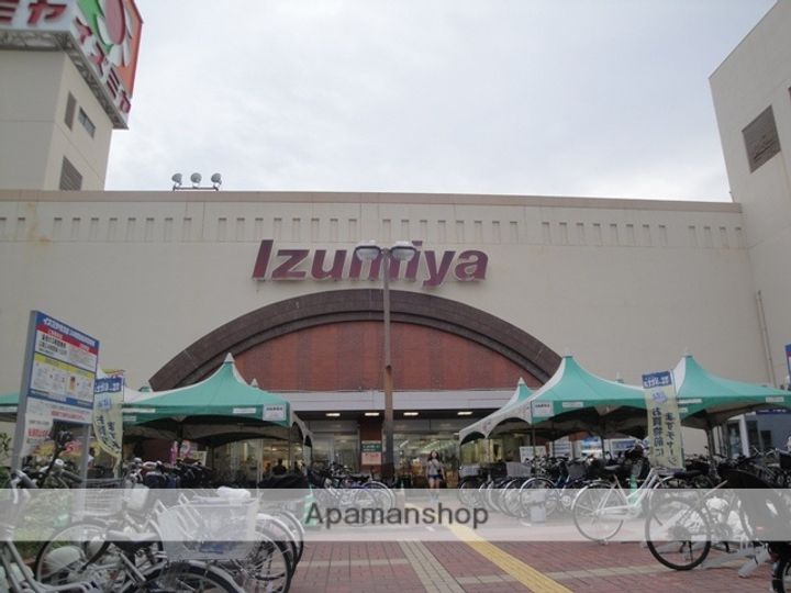 大阪府枚方市禁野本町1丁目の賃貸マンションの周辺