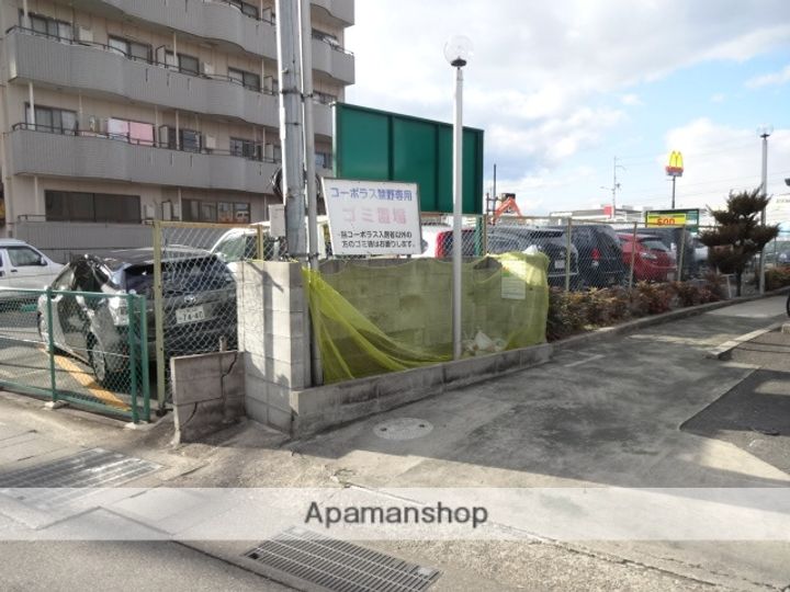 大阪府枚方市禁野本町1丁目の賃貸マンションの周辺