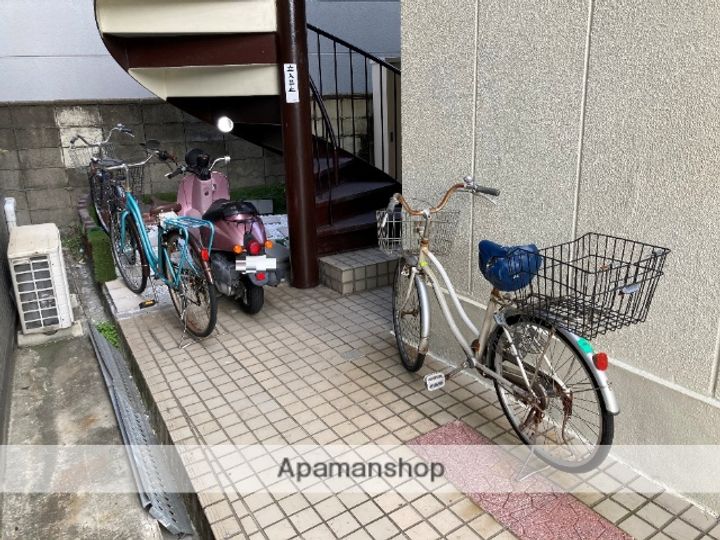 大阪府高槻市富田町5丁目の賃貸マンションのその他画像