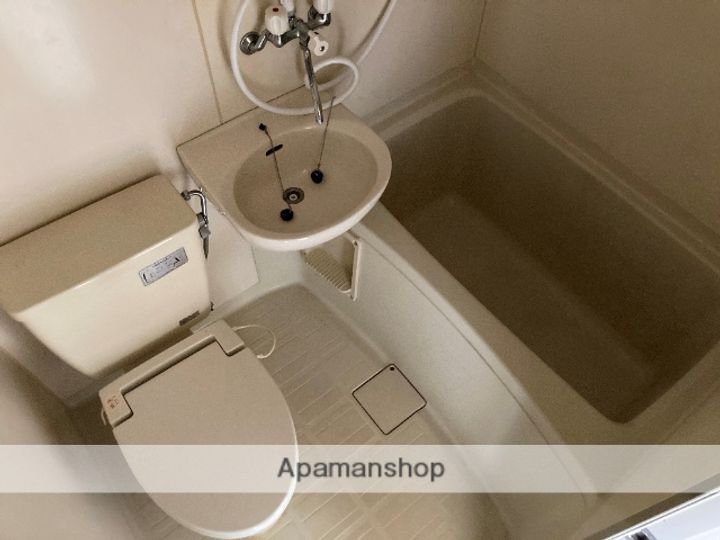 大阪府高槻市富田町5丁目の賃貸マンションの風呂