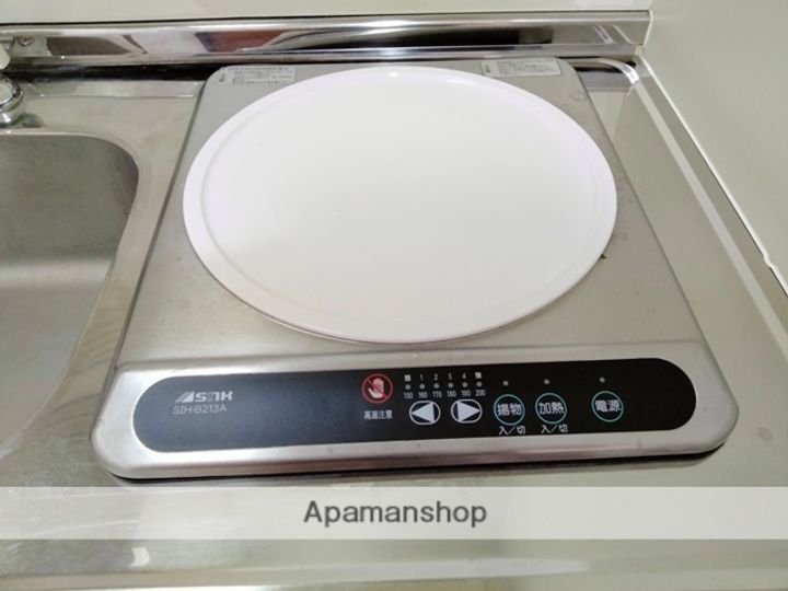 プランドールフクシマの内装