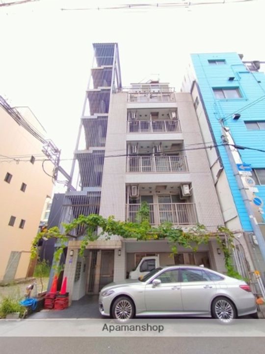 プランドールフクシマの外観