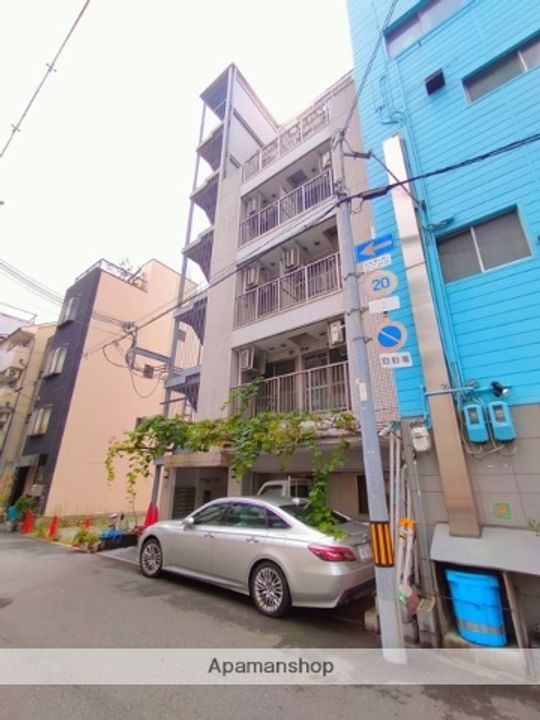プランドールフクシマの外観