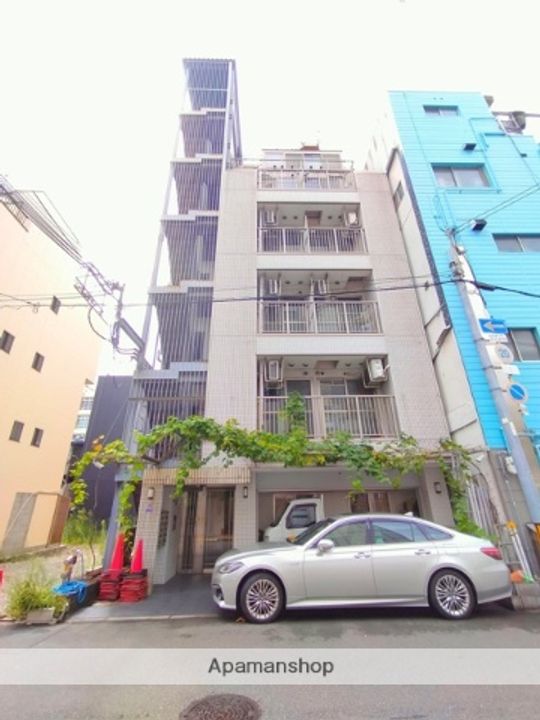 プランドールフクシマの外観