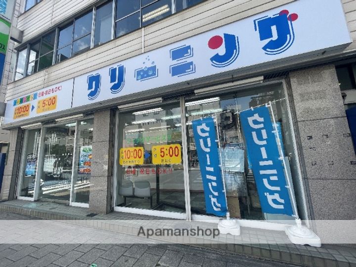 東天満下村ビルの周辺