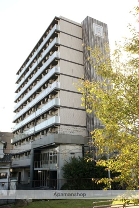 大阪府大阪市北区長柄東3丁目の賃貸マンションの外観