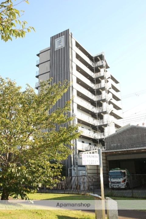 大阪府大阪市北区長柄東3丁目の賃貸マンションの外観