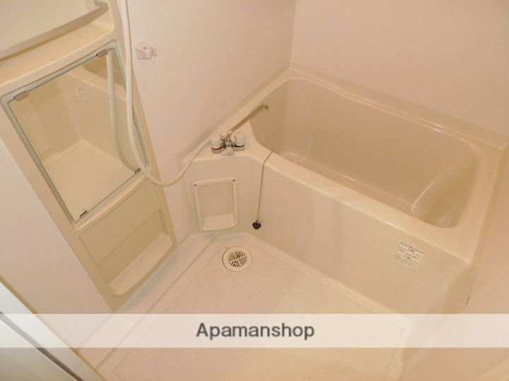 大阪府大阪市福島区海老江7丁目の賃貸マンションの風呂