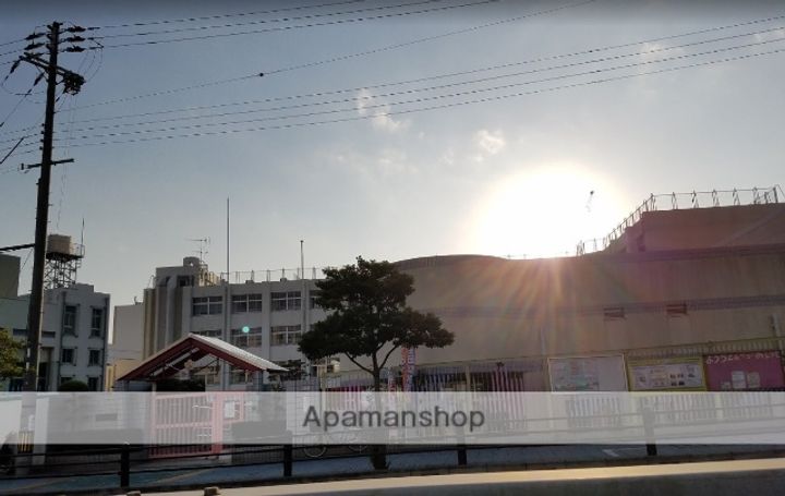 大阪府大阪市福島区海老江7丁目の賃貸マンションの周辺