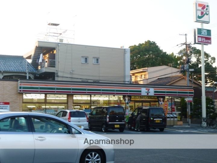 ラリヴェールレストの周辺