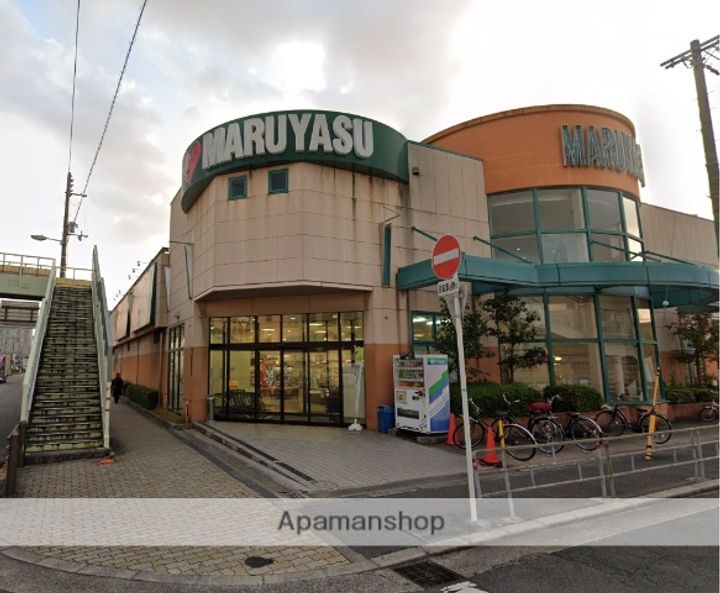 プラウデスコート新森古市の周辺