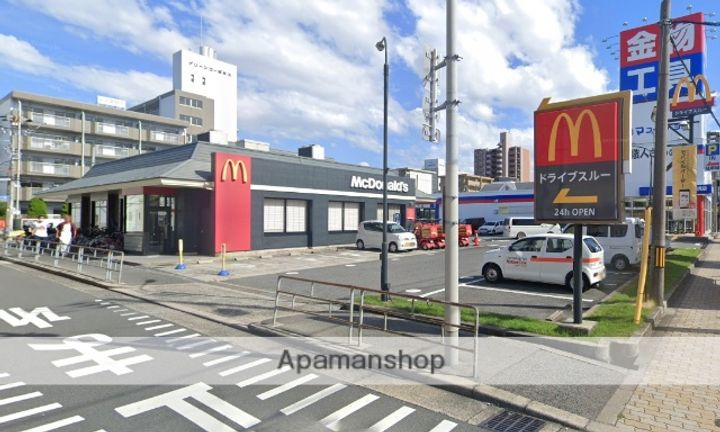 プラウデスコート新森古市の周辺