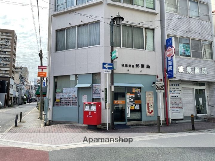 プラウデスコート新森古市の周辺