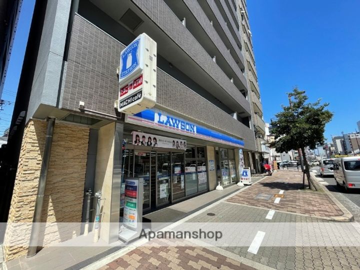 CANAL天満橋の周辺