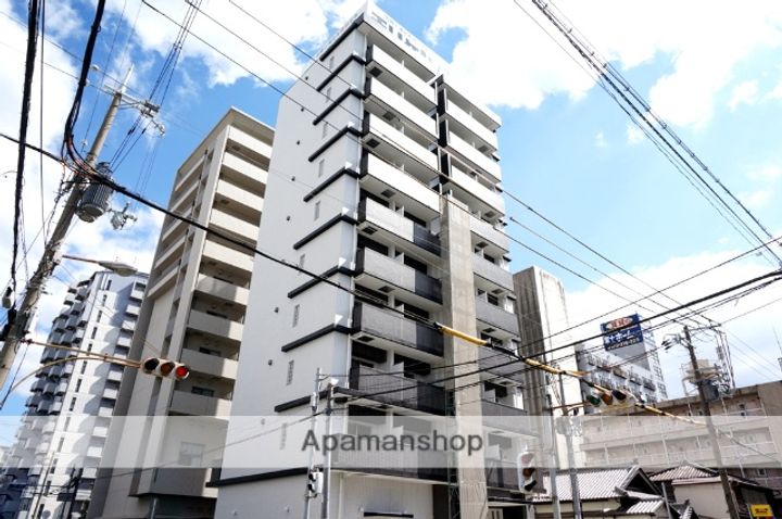 フォレストガーデン成育Ⅱの外観