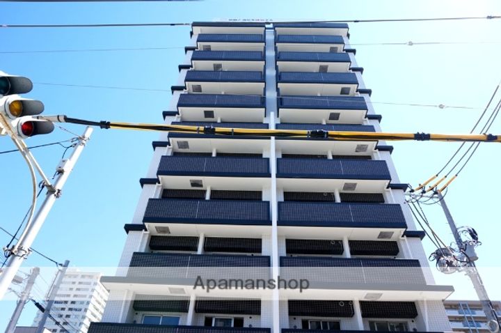 フォレストガーデン成育Ⅱの外観