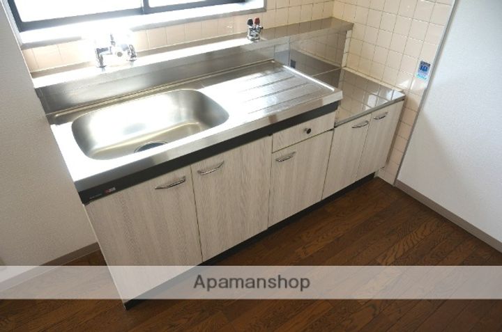 大阪府大阪市鶴見区今津南4丁目の賃貸マンションのキッチン