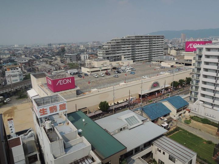 ボヌール鶴見の周辺