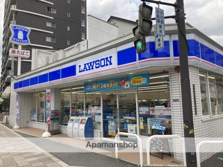 大阪府大阪市鶴見区放出東3丁目の賃貸マンションの周辺