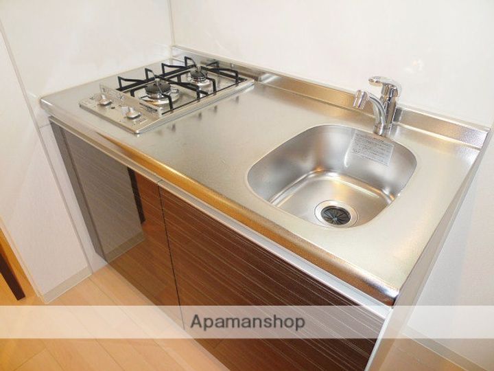 レジデンス中之島のキッチン