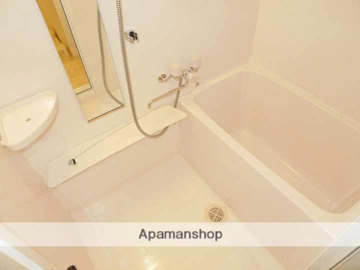 レジデンス中之島の風呂