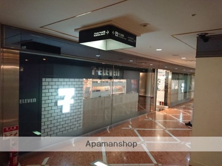 レジデンス中之島の周辺