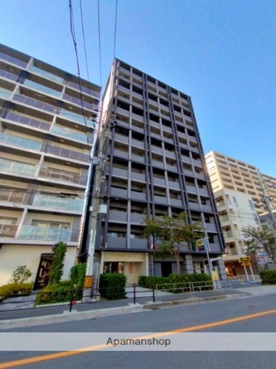 プール・トゥジュール梅田ウエスト1203の外観