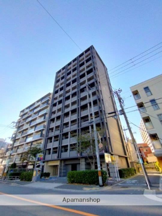 プール・トゥジュール梅田ウエスト1203の外観