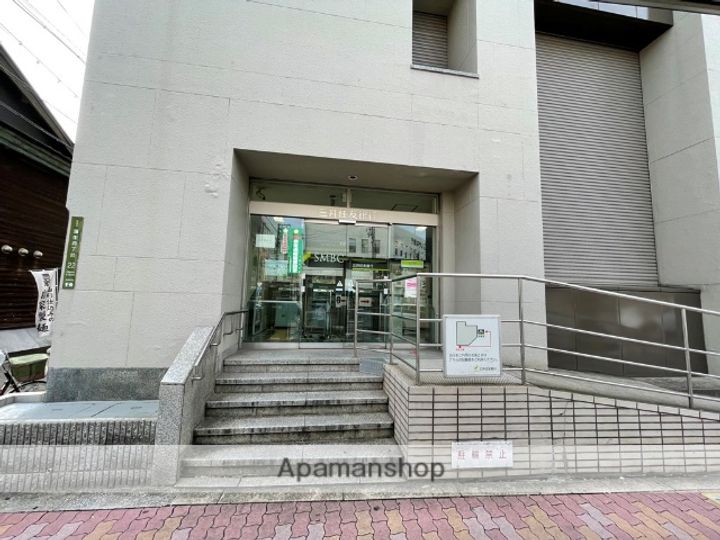 ISM大阪城公園の周辺